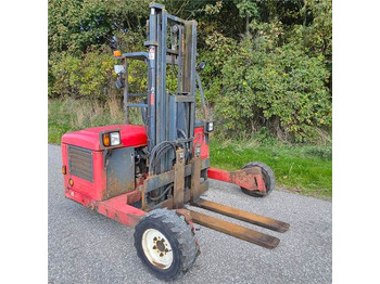 Forklift yang dipasang di truk MOFFETT