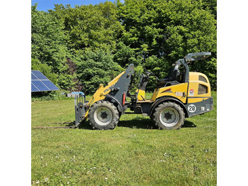 Skid steer Mustang AL406: gambar 4