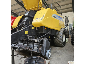 Peralatan untuk pembuatan jerami NEW HOLLAND