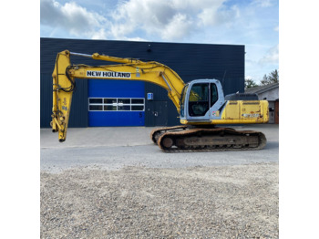 Ekskavator perayap NEW HOLLAND