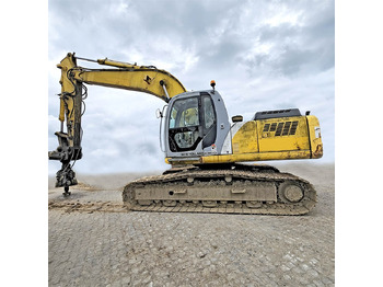 Ekskavator perayap NEW HOLLAND