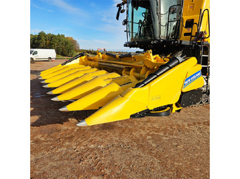 Mesin pemanen NEW HOLLAND