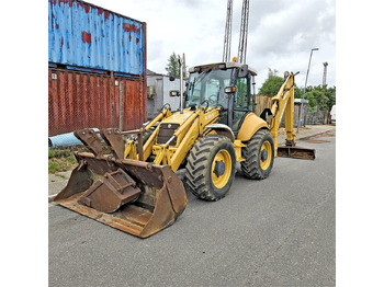 Backhoe loader NEW HOLLAND