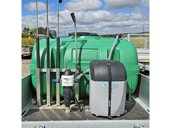 Peralatan pertanian K-Vagnen K-HEAT Compact 402: gambar 5