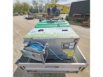 Peralatan pertanian K-Vagnen K-HEAT Compact 402: gambar 3
