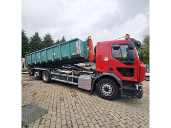 Hook lift RENAULT D Wide