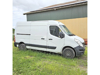 Van berpendingin RENAULT Master 2.3