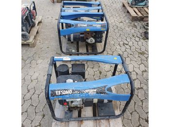 Genset SDMO