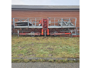 Platform pengangkat Scanclimber SC 5000: gambar 5