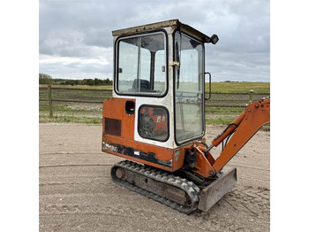 Ekskavator mini SCHAEFF