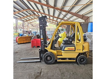 Forklift TCM