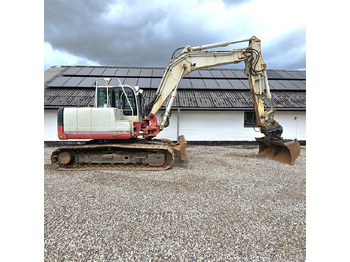 Ekskavator perayap Takeuchi TB1140: gambar 2