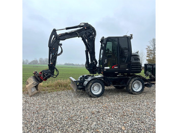 Ekskavator roda TAKEUCHI