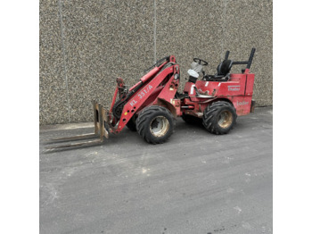 Wheel loader Thaler KL 351 / A: gambar 1