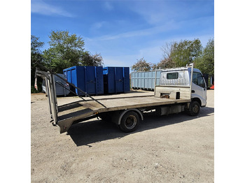 Truk flatbed Toyota Dyna: gambar 3