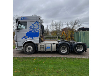 Tractor head DAF XF-Serien FTS: gambar 4