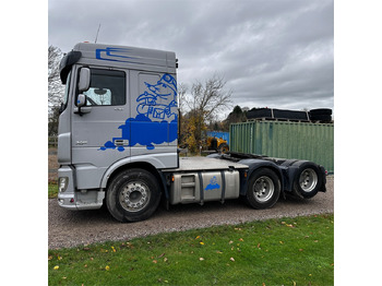 Tractor head DAF XF-Serien FTS: gambar 3