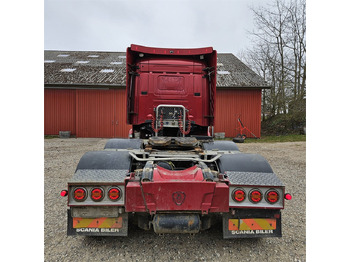 Leasing Scania R560 Scania R560: gambar 5