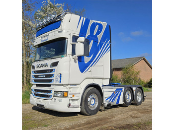 Tractor head SCANIA R 560