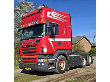 Tractor head SCANIA R 560
