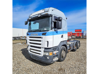 Tractor head SCANIA R 470