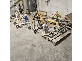 Trowel lantai