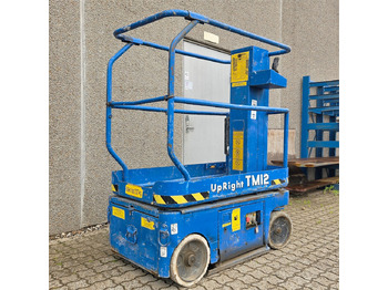 Scissor lifts UPRIGHT