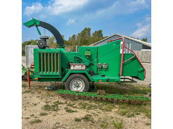 Pemotong kayu VERMEER