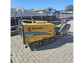Mesin bor terarah VERMEER