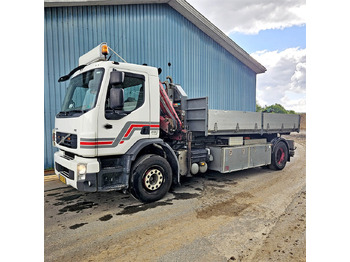 Hook lift VOLVO FE