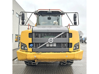Tempat sampah artikulasi Volvo A30 G: gambar 5