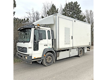 Truk box VOLVO FL