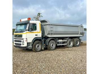 Truk jungkit VOLVO FM12 460