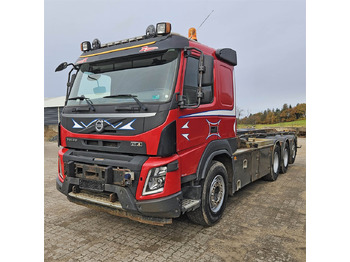 Truk pembawa sistem kabel VOLVO FMX 500