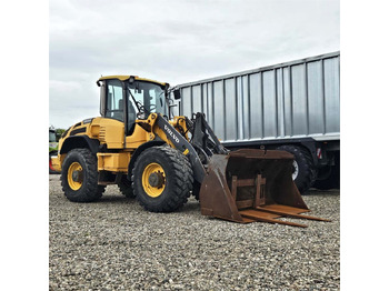 Wheel loader Volvo L45F-TP: gambar 2