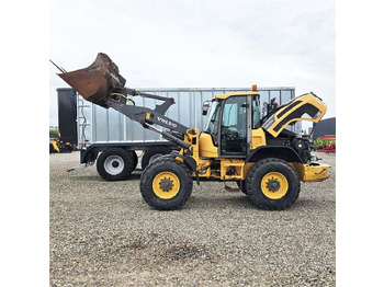 Wheel loader Volvo L45F-TP: gambar 4
