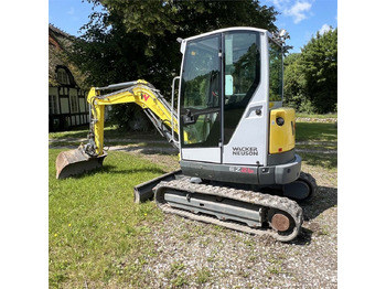 Ekskavator mini WACKER