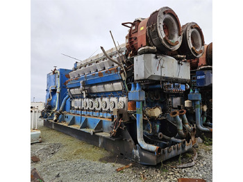 Genset