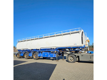 Semi-trailer tangki WELGRO