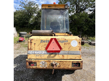 Wheel loader Zettelmeyer ZL602 Serie C: gambar 5