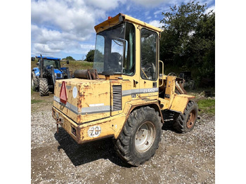 Wheel loader Zettelmeyer ZL602 Serie C: gambar 4