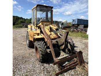 Wheel loader Zettelmeyer ZL602 Serie C: gambar 2