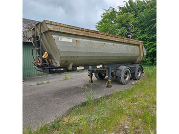 Trailer jungkit