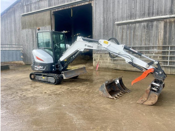 Ekskavator mini BOBCAT