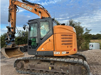 Ekskavator perayap Case CX 145D SR: gambar 2 Ekskavator perayap Case CX 145D SR: gambar 2