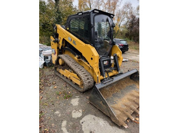 Crawler loader CATERPILLAR