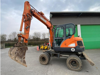 Ekskavator roda DOOSAN DX55