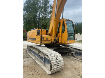 Ekskavator perayap Hyundai LONG REACH ROBEX 210LC-7: gambar 3