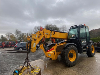 Telehandler JCB