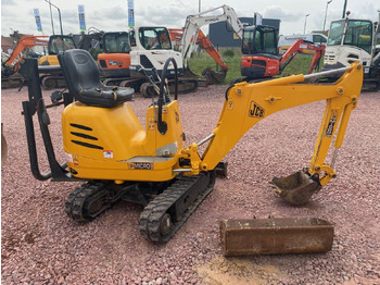 Ekskavator mini JCB